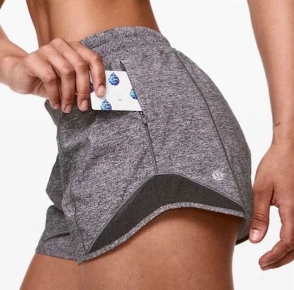 Lululemon Hottie Hot Shorts